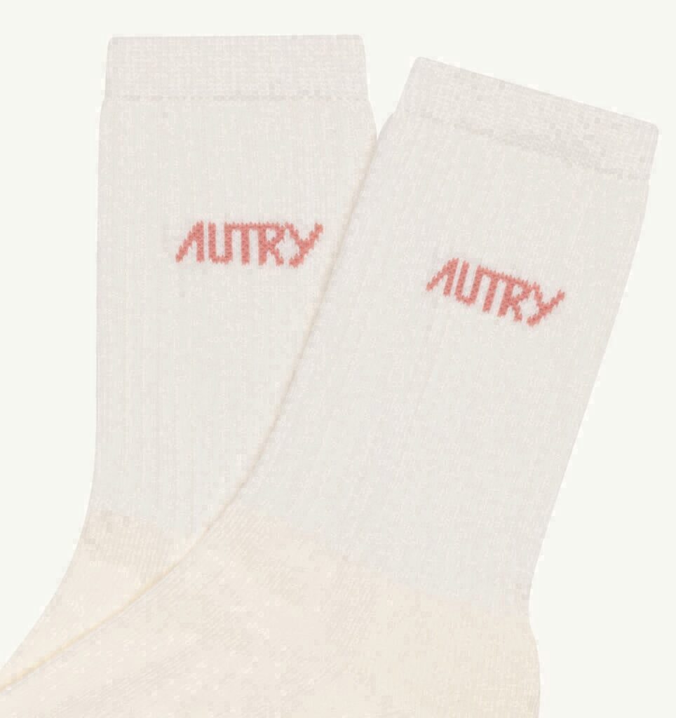 CHAUSSETTES AVEC LOGO JACQUARD UNISEX