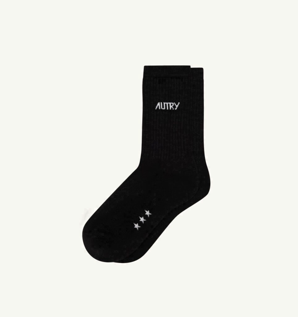 CHAUSSETTES AVEC LOGO JACQUARD UNISEX