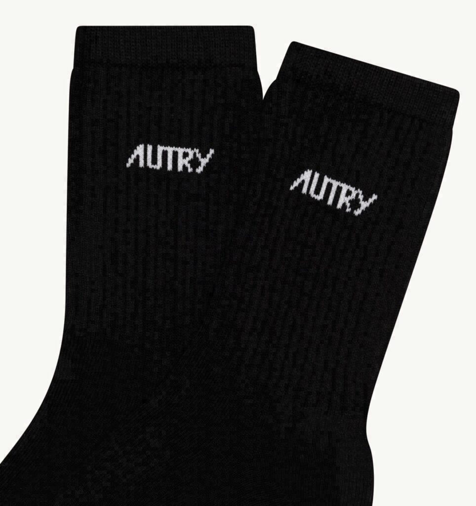 CHAUSSETTES AVEC LOGO JACQUARD UNISEX