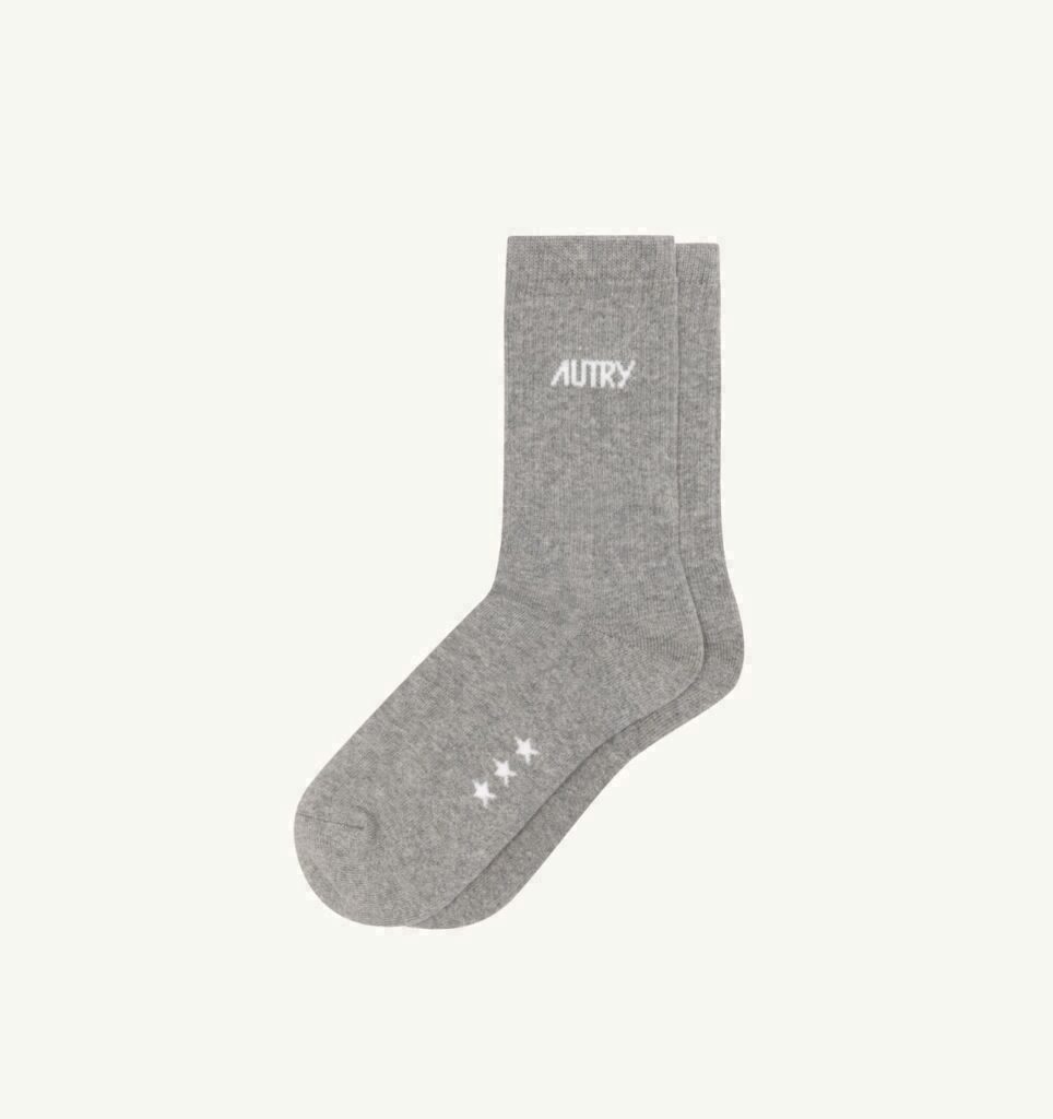 CHAUSSETTES AVEC LOGO JACQUARD UNISEX