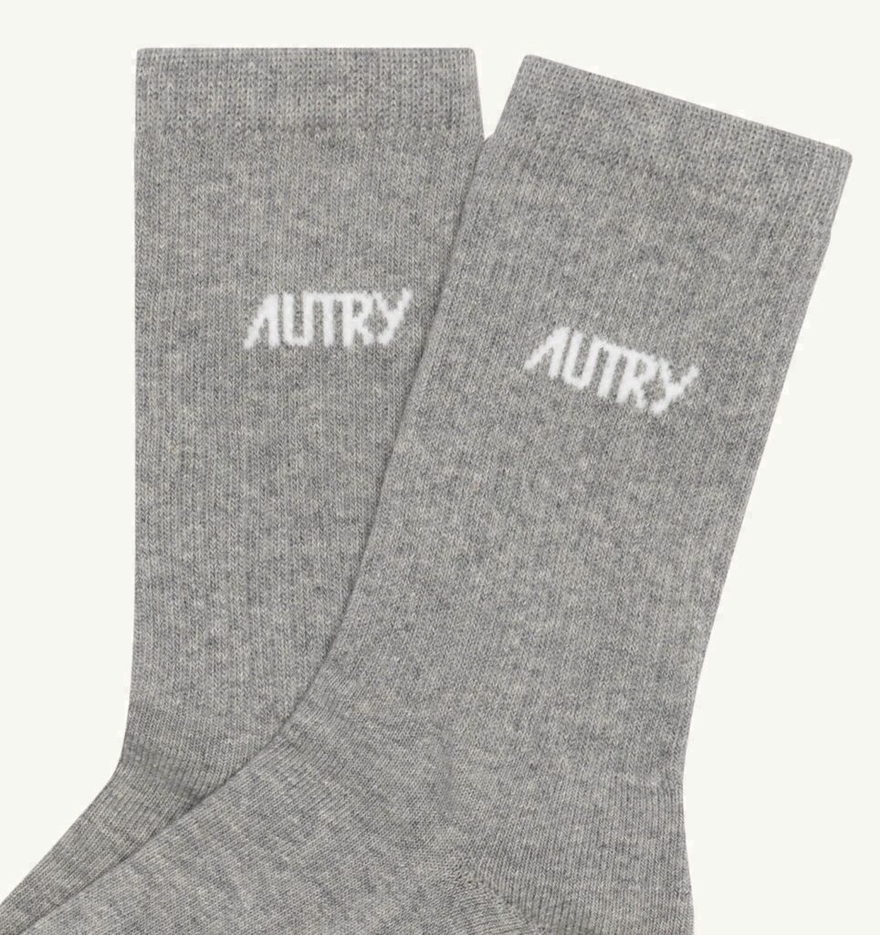 CHAUSSETTES AVEC LOGO JACQUARD UNISEX