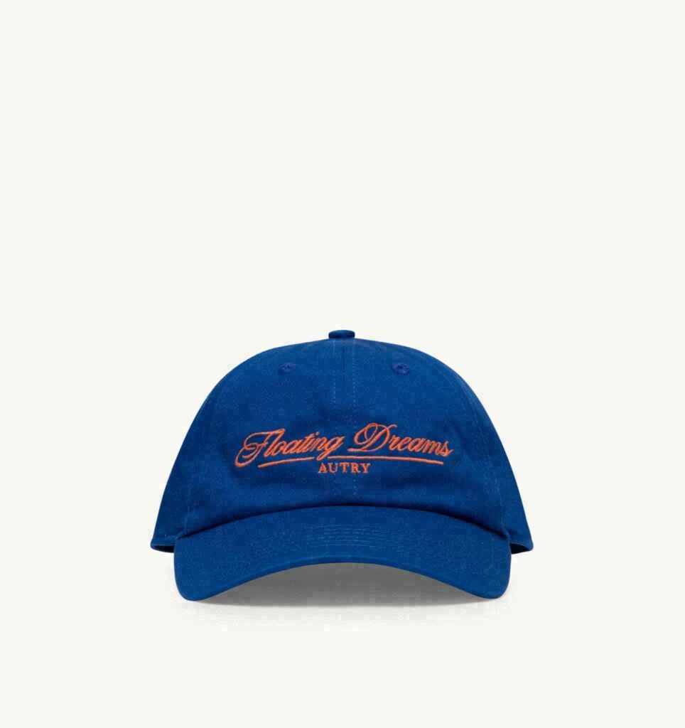 CASQUETTE DE BASEBALL AVEC LOGO "FLOATING DREAMS" UNISEX