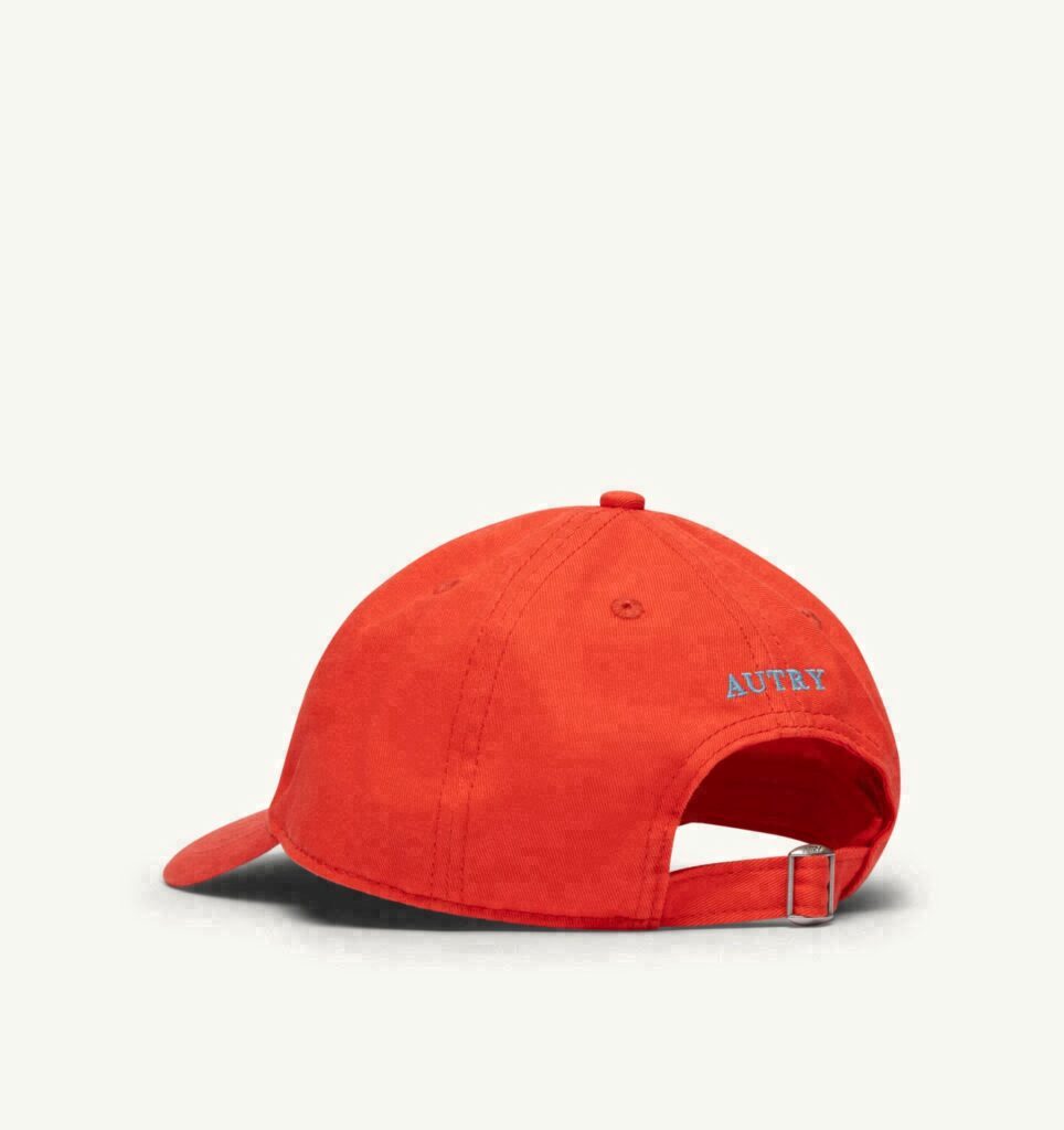 CASQUETTE DE BASEBALL AVEC LOGO "FLOATING DREAMS" UNISEX