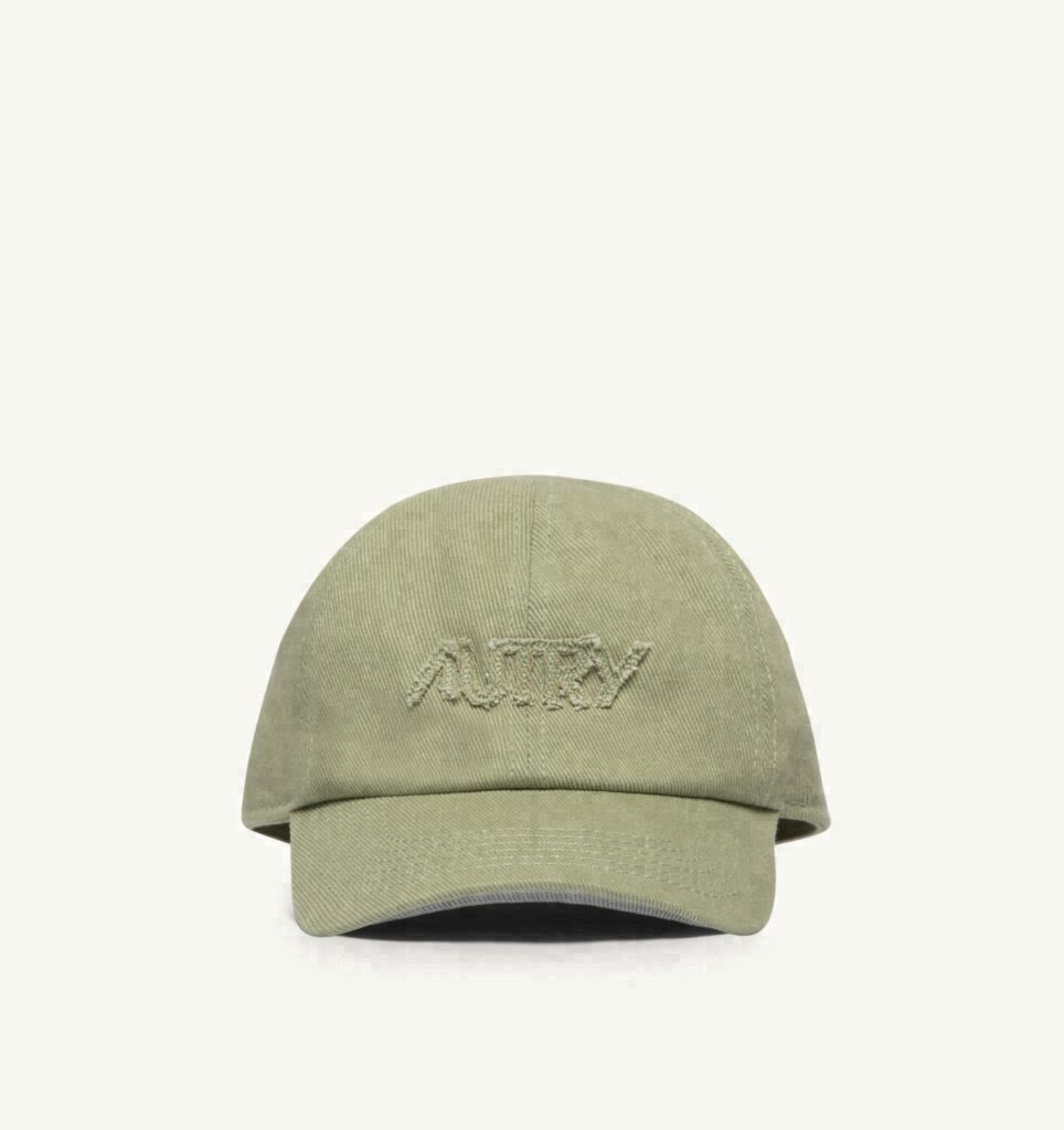 CASQUETTE BASEBALL AVEC LOGO EN NUANCE UNISEX