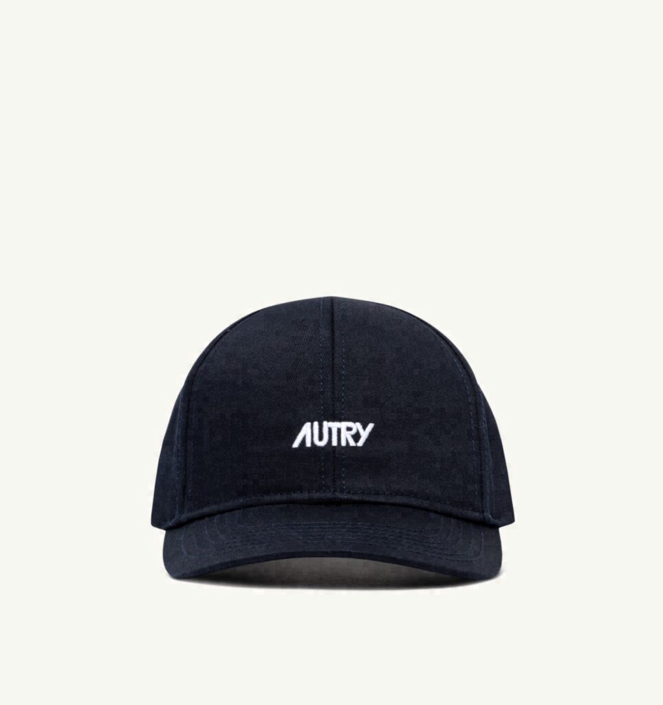 CASQUETTE DE BASEBALL AVEC LOGO BRODÉ UNISEX