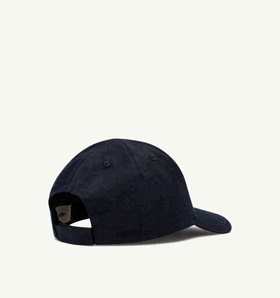 CASQUETTE DE BASEBALL AVEC LOGO BRODÉ UNISEX