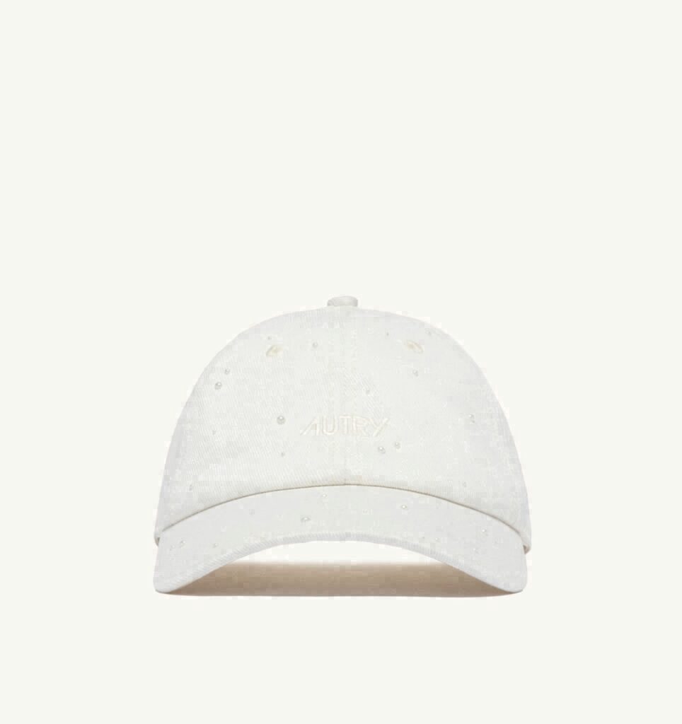 CASQUETTE DE BASEBALL AVEC LOGO BRODÉ UNISEX