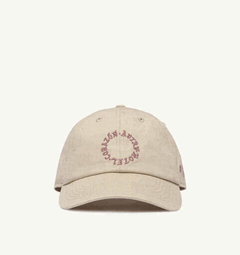 CHAPEAU BASEBALL 'HOTEL CORAZÓN' UNISEX