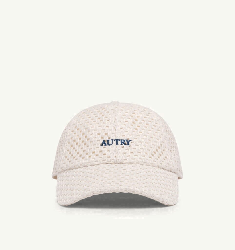 CASQUETTE DE BASEBALL EN CROCHET UNISEX