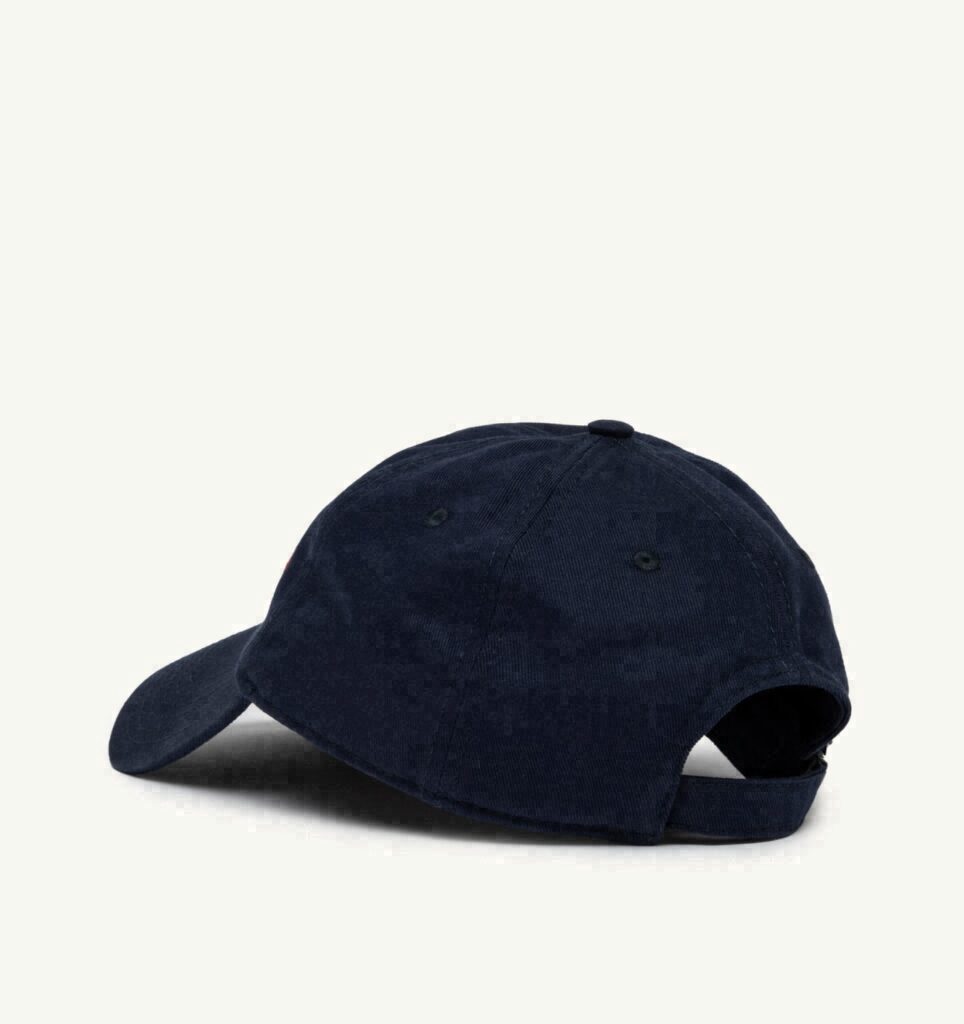 CHAPEAU BASEBALL AVEC LOGO AUTRY 'MAISON KITSUNÉ' UNISEX