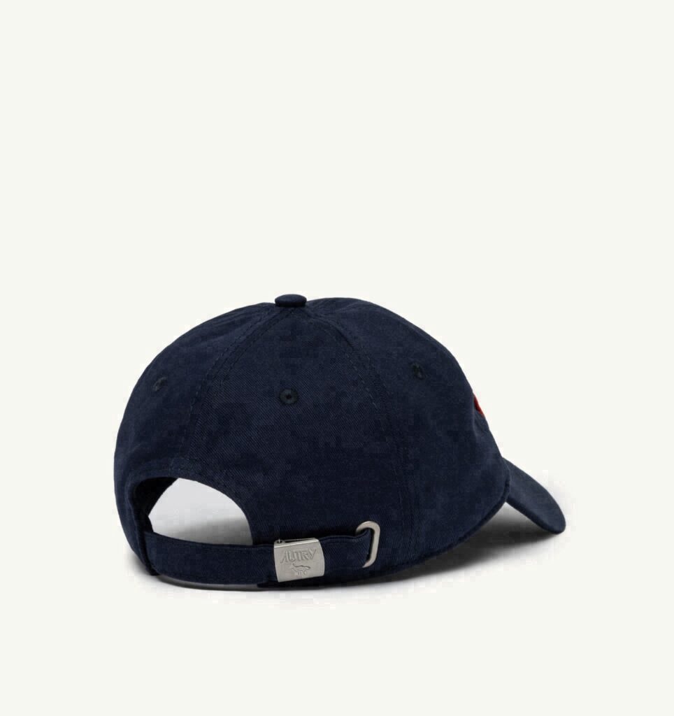 CHAPEAU BASEBALL AVEC LOGO AUTRY 'MAISON KITSUNÉ' UNISEX