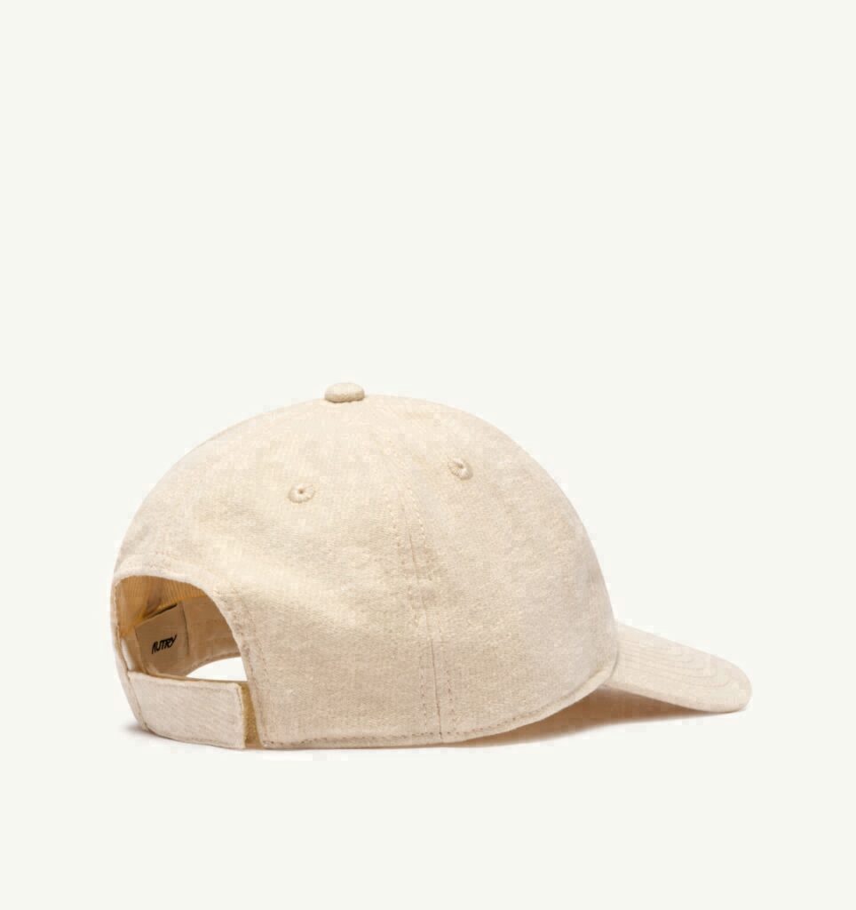 CASQUETTE DE BASEBALL AVEC LOGO COLLEGE UNISEX
