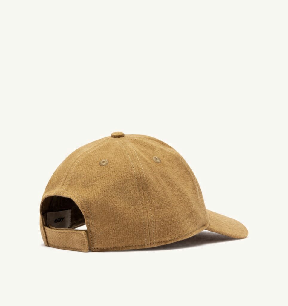 CASQUETTE DE BASEBALL AVEC LOGO COLLEGE UNISEX