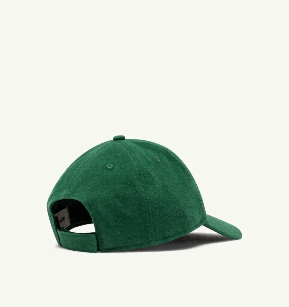 CASQUETTE DE BASEBALL AVEC LOGO COLLEGE UNISEX
