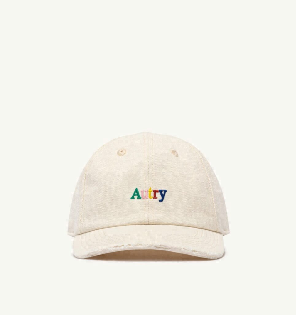 CASQUETTE DE BASEBALL AVEC LOGO MULTICOLORE UNISEX