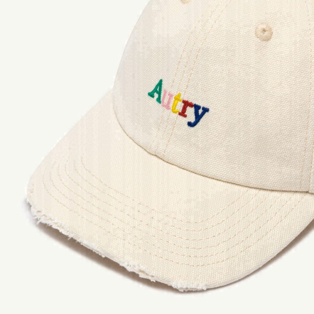 CASQUETTE DE BASEBALL AVEC LOGO MULTICOLORE UNISEX