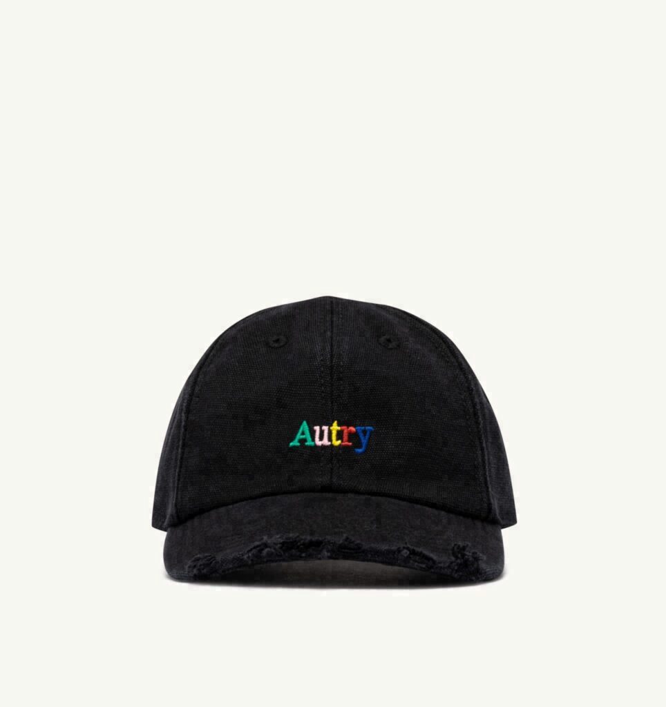 CASQUETTE DE BASEBALL AVEC LOGO MULTICOLORE UNISEX