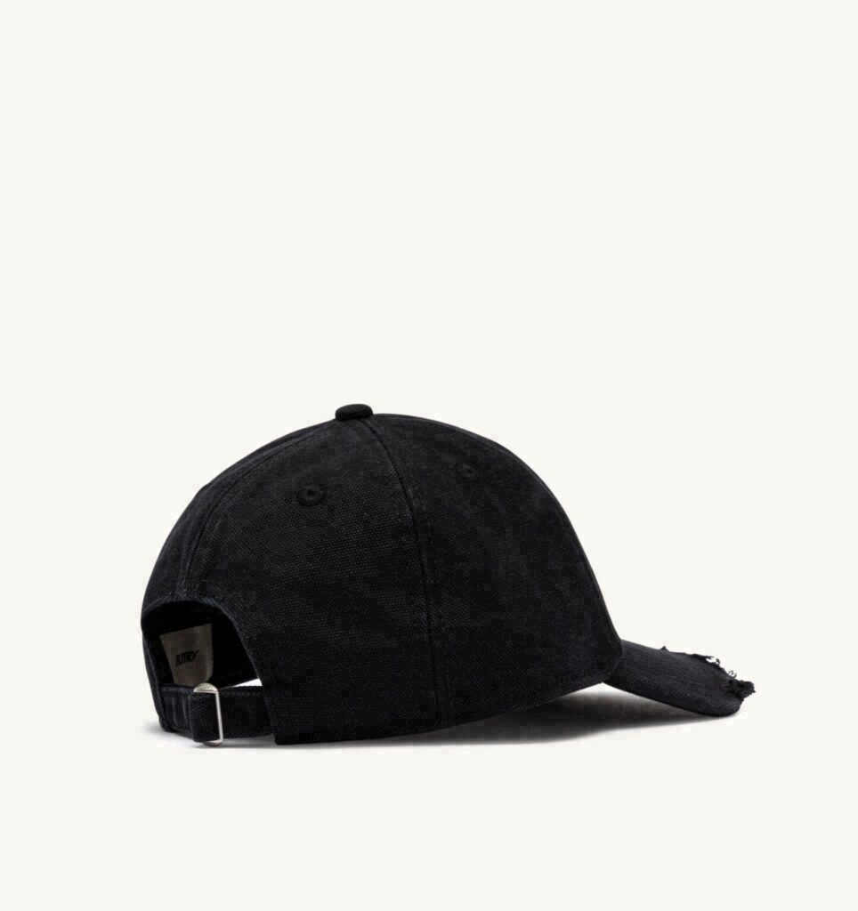 CASQUETTE DE BASEBALL AVEC LOGO MULTICOLORE UNISEX