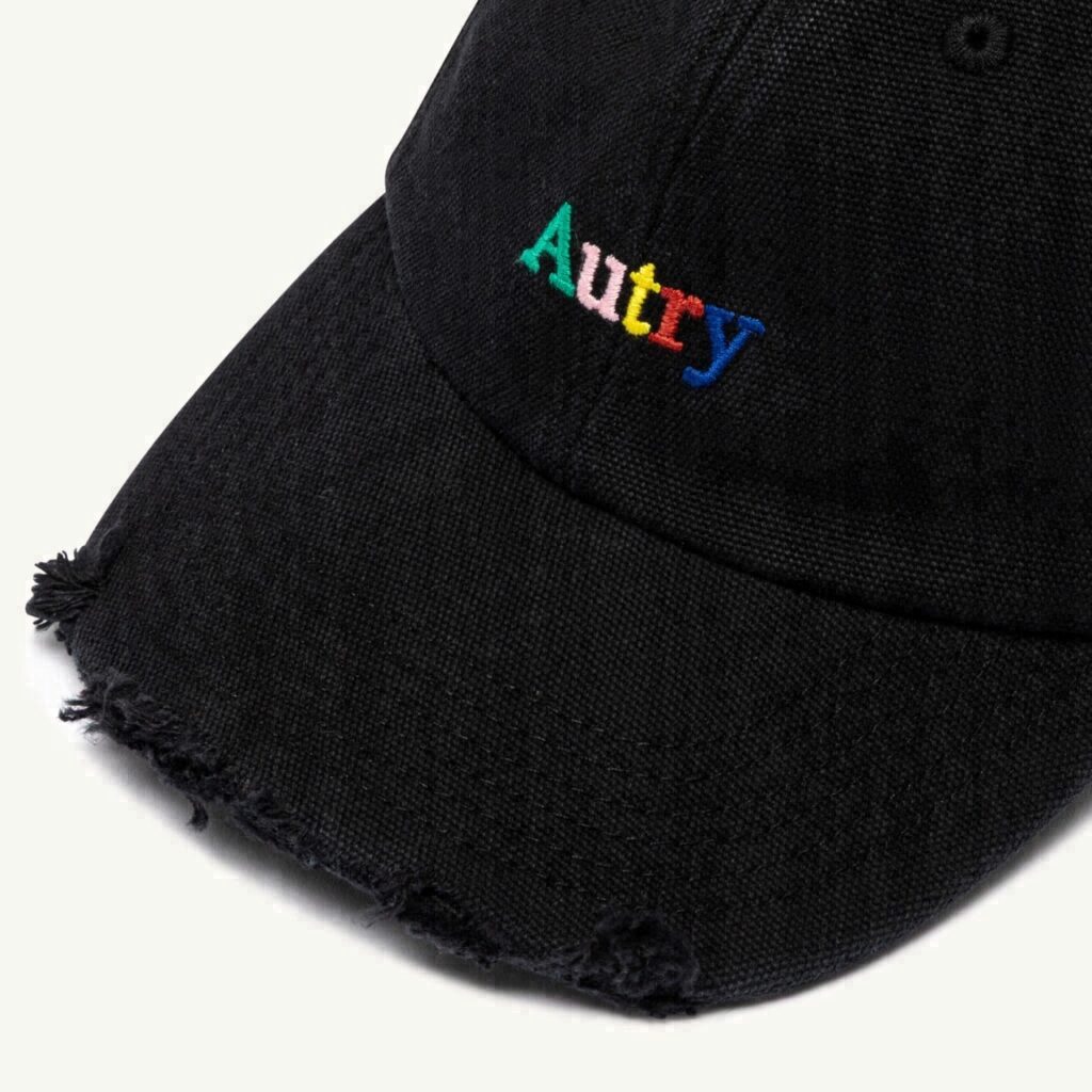 CASQUETTE DE BASEBALL AVEC LOGO MULTICOLORE UNISEX