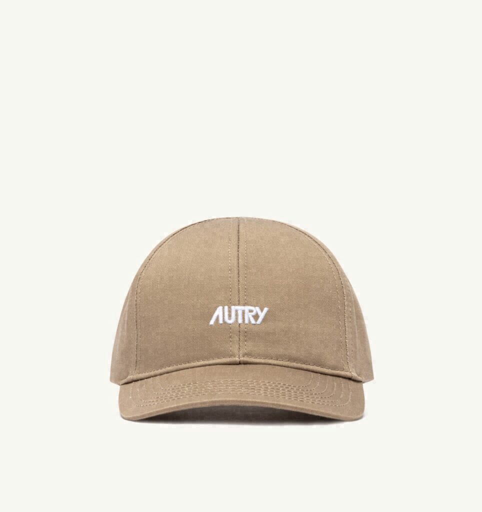 CASQUETTE DE BASEBALL AVEC LOGO BRODÉ UNISEX