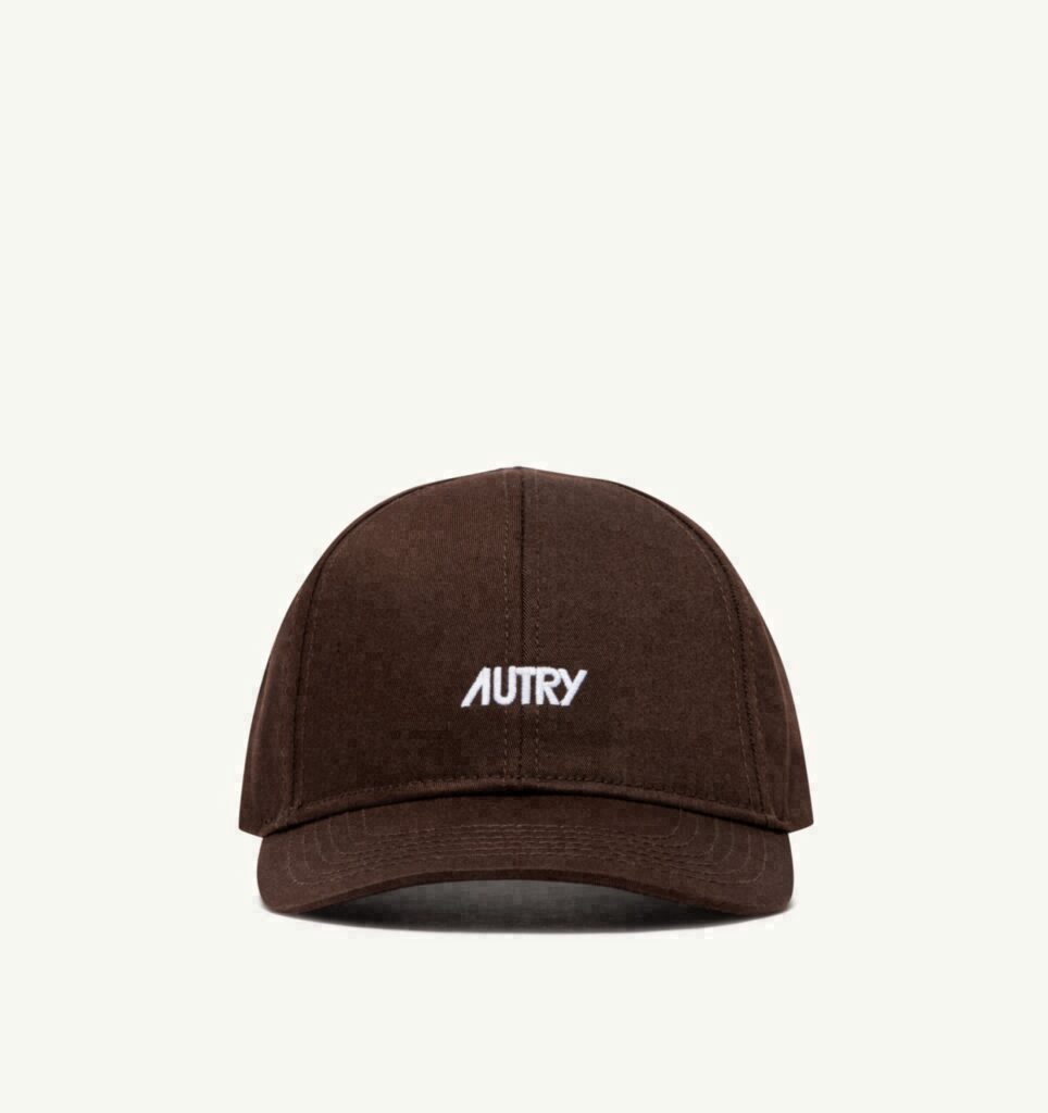 CASQUETTE DE BASEBALL AVEC LOGO BRODÉ UNISEX