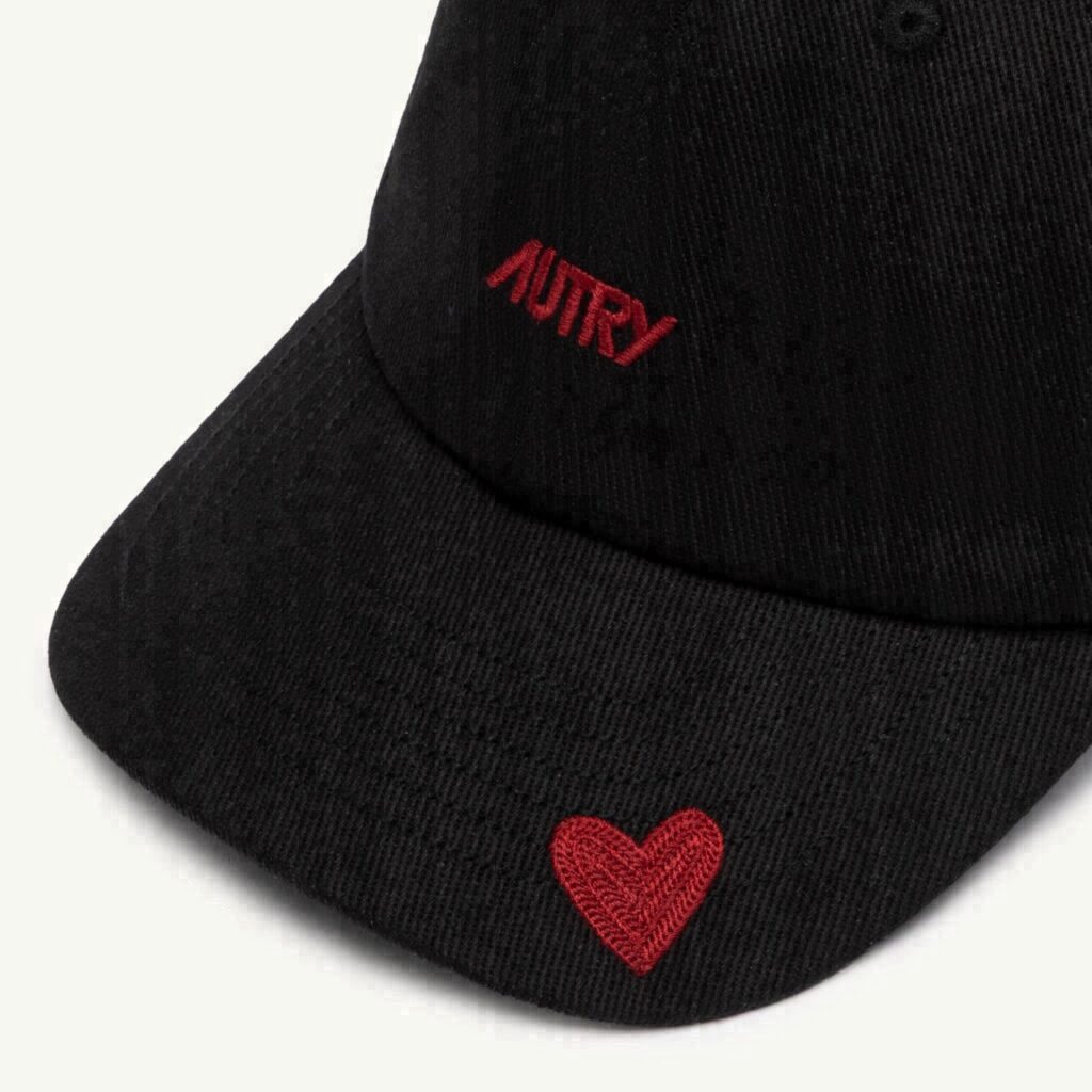 CHAPEAU BASEBALL 'LOVE' UNISEX