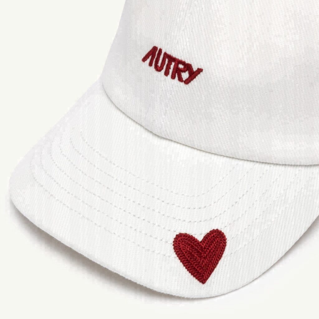 CHAPEAU BASEBALL 'LOVE' UNISEX