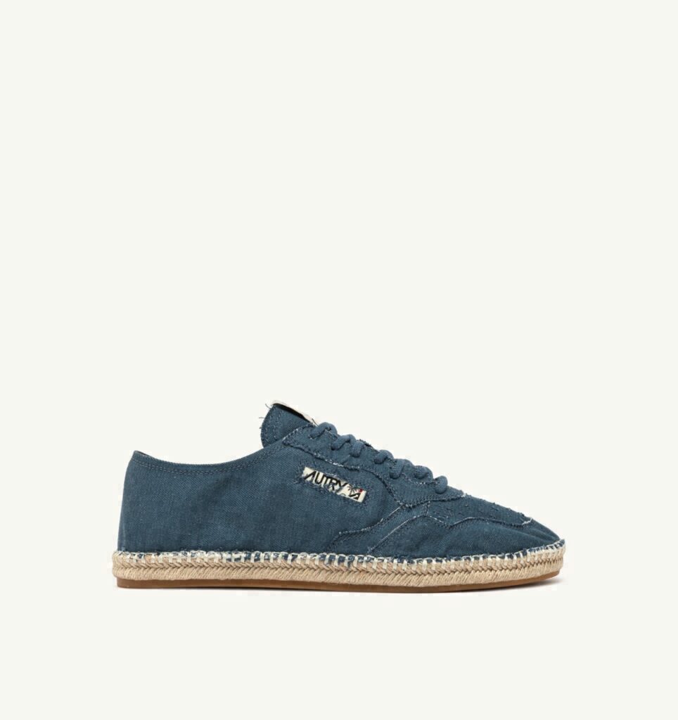 SANDY EN TOILE DENIM