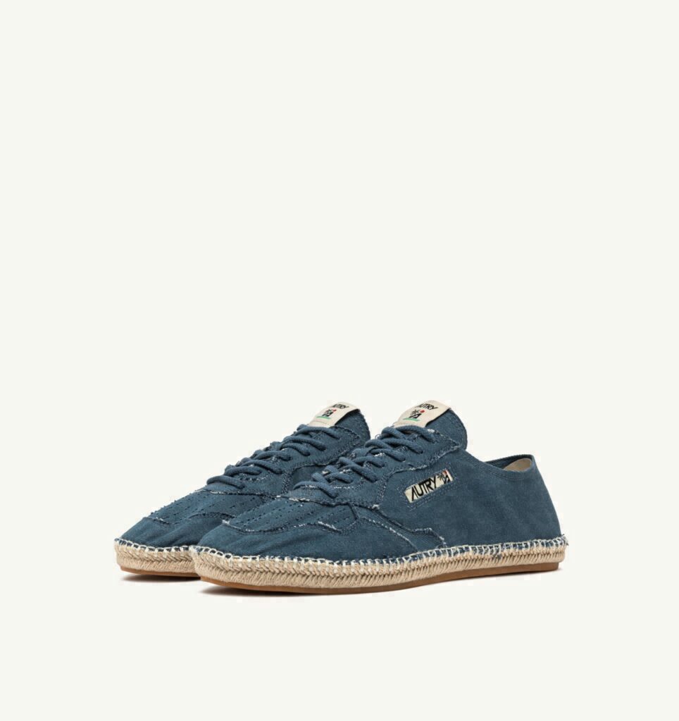SANDY EN TOILE DENIM