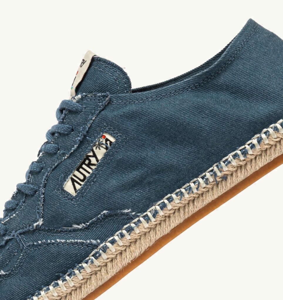 SANDY EN TOILE DENIM