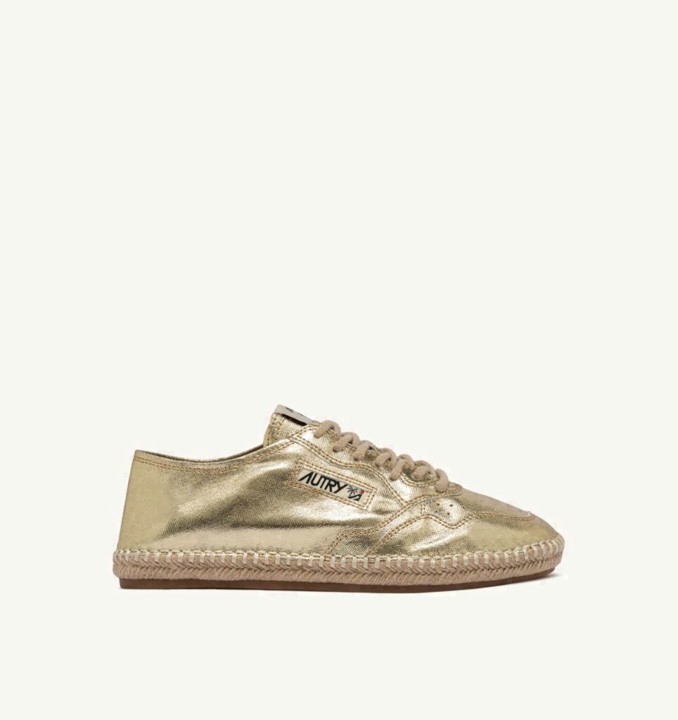 SANDY EN TOILE GOLD