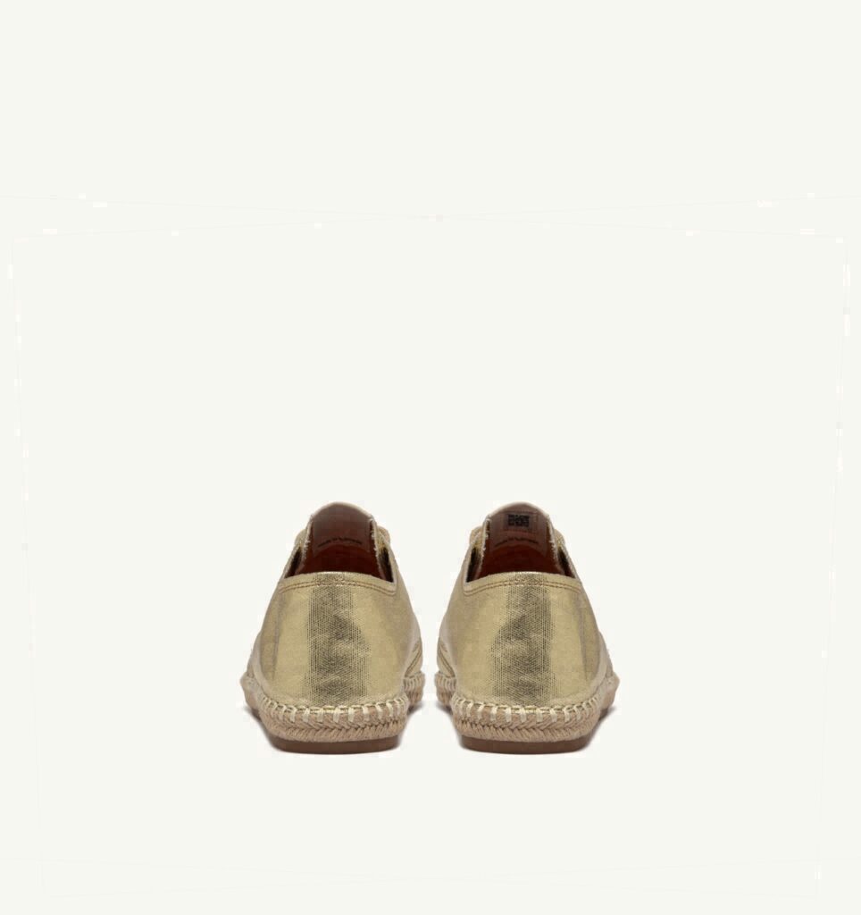 SANDY EN TOILE GOLD