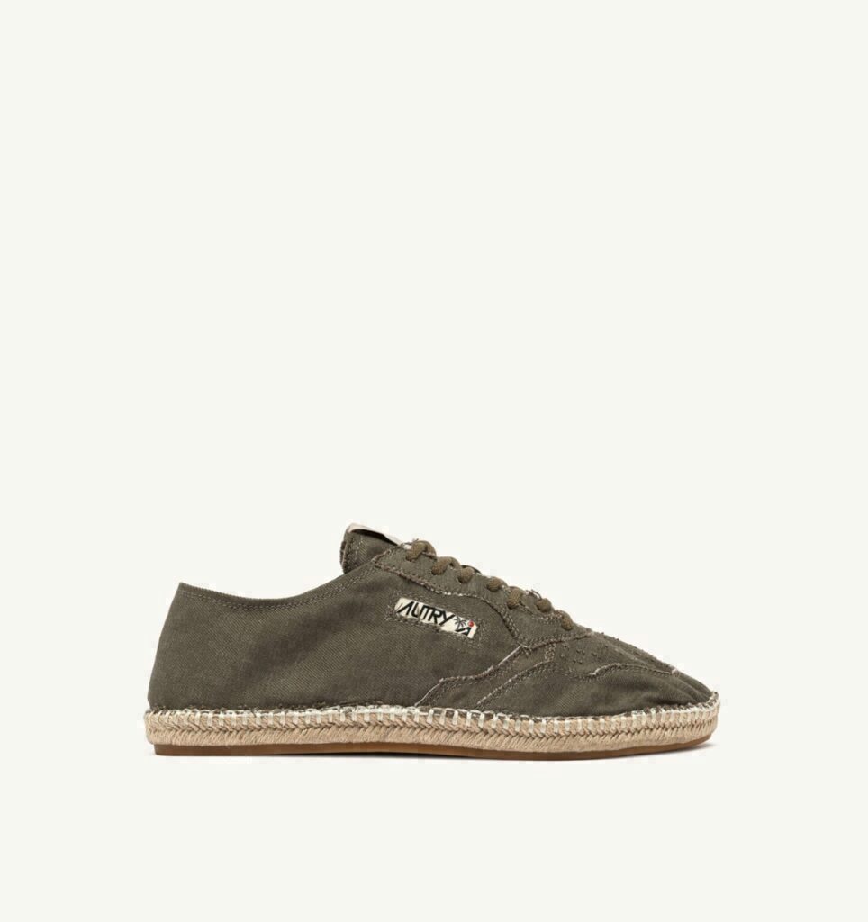 SANDY EN TOILE MILITARY