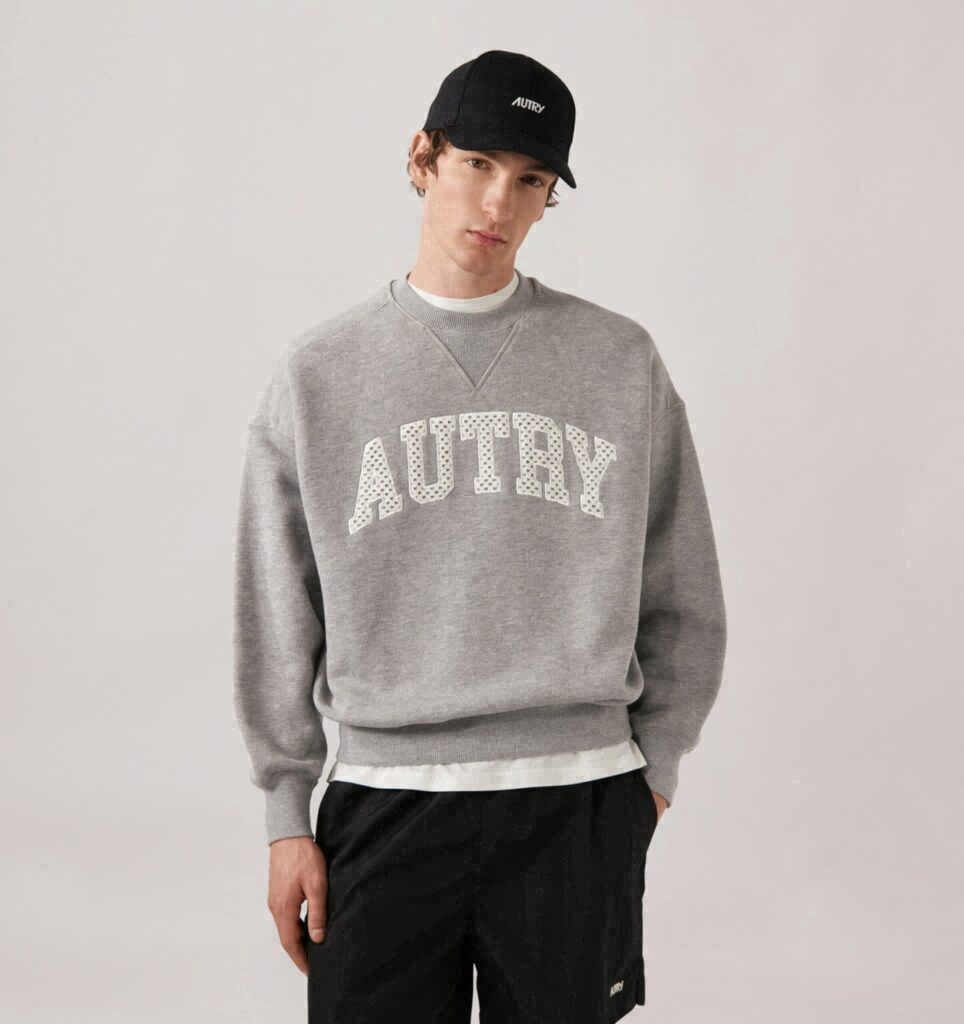 SWEAT COLLEGE UNISEX
