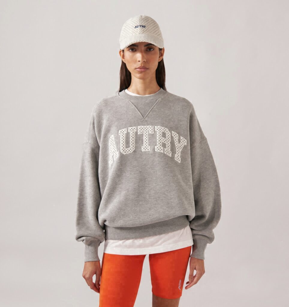 SWEAT COLLEGE UNISEX