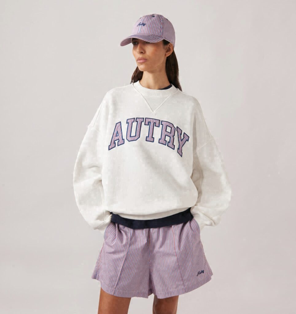 SWEAT COLLEGE UNISEX