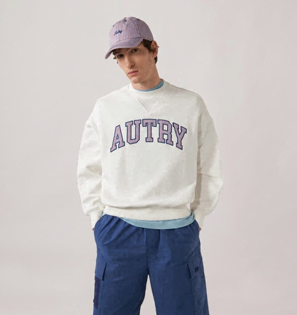 SWEAT COLLEGE UNISEX