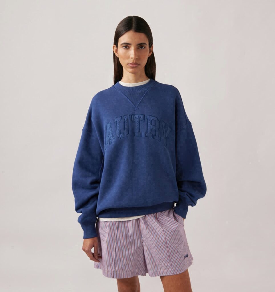SWEAT COLLEGE UNISEX