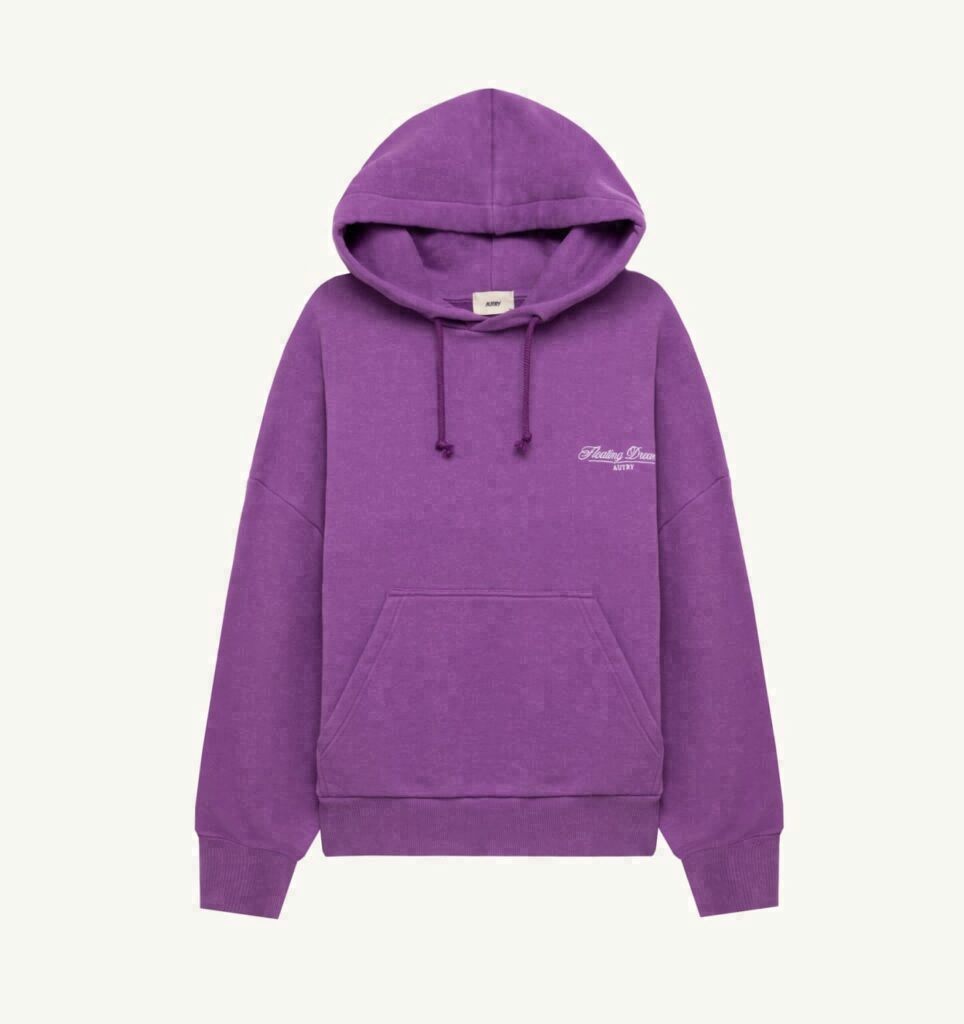 SWEAT À CAPUCHE FLOATING DREAMS FEMME