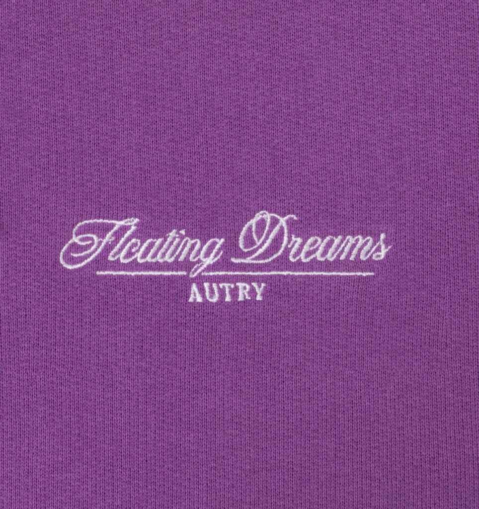SWEAT À CAPUCHE FLOATING DREAMS FEMME