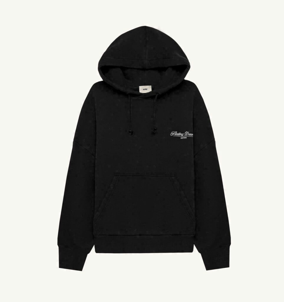 SWEAT À CAPUCHE FLOATING DREAMS FEMME
