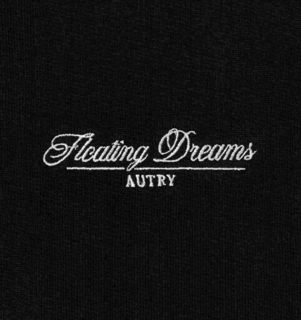 SWEAT À CAPUCHE FLOATING DREAMS FEMME