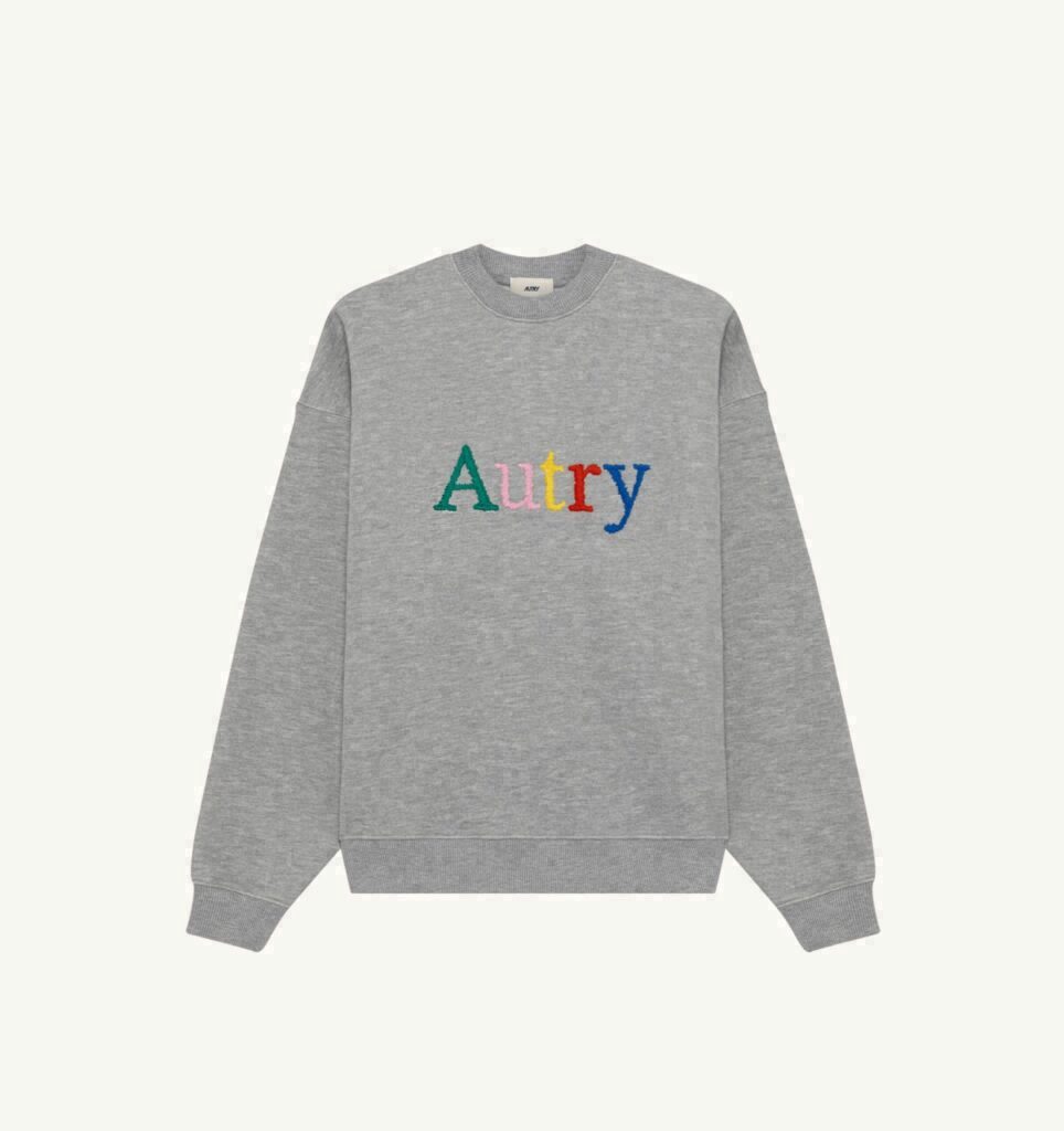 SWEAT AVEC MULTICOLORE UNISEX
