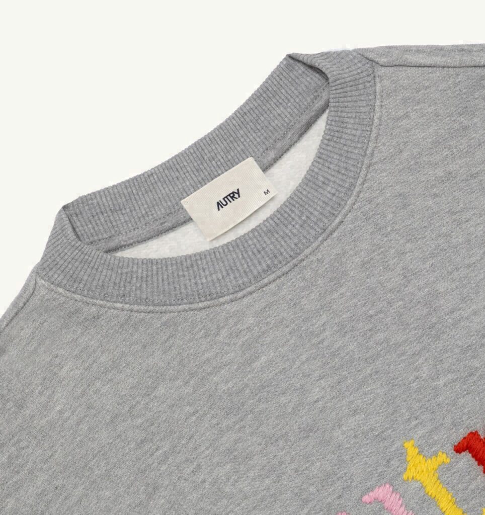 SWEAT AVEC MULTICOLORE UNISEX
