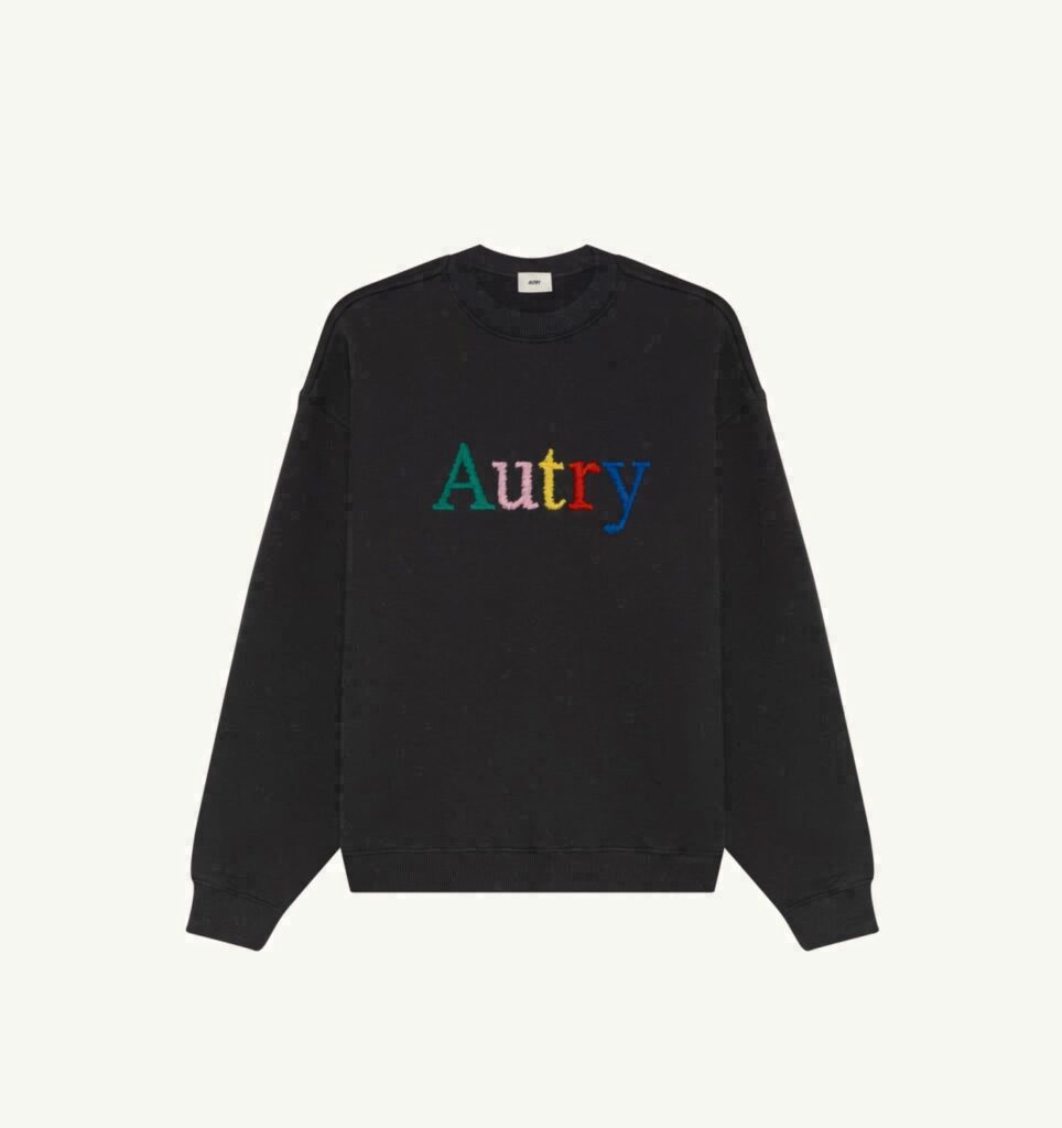 SWEAT AVEC MULTICOLORE UNISEX