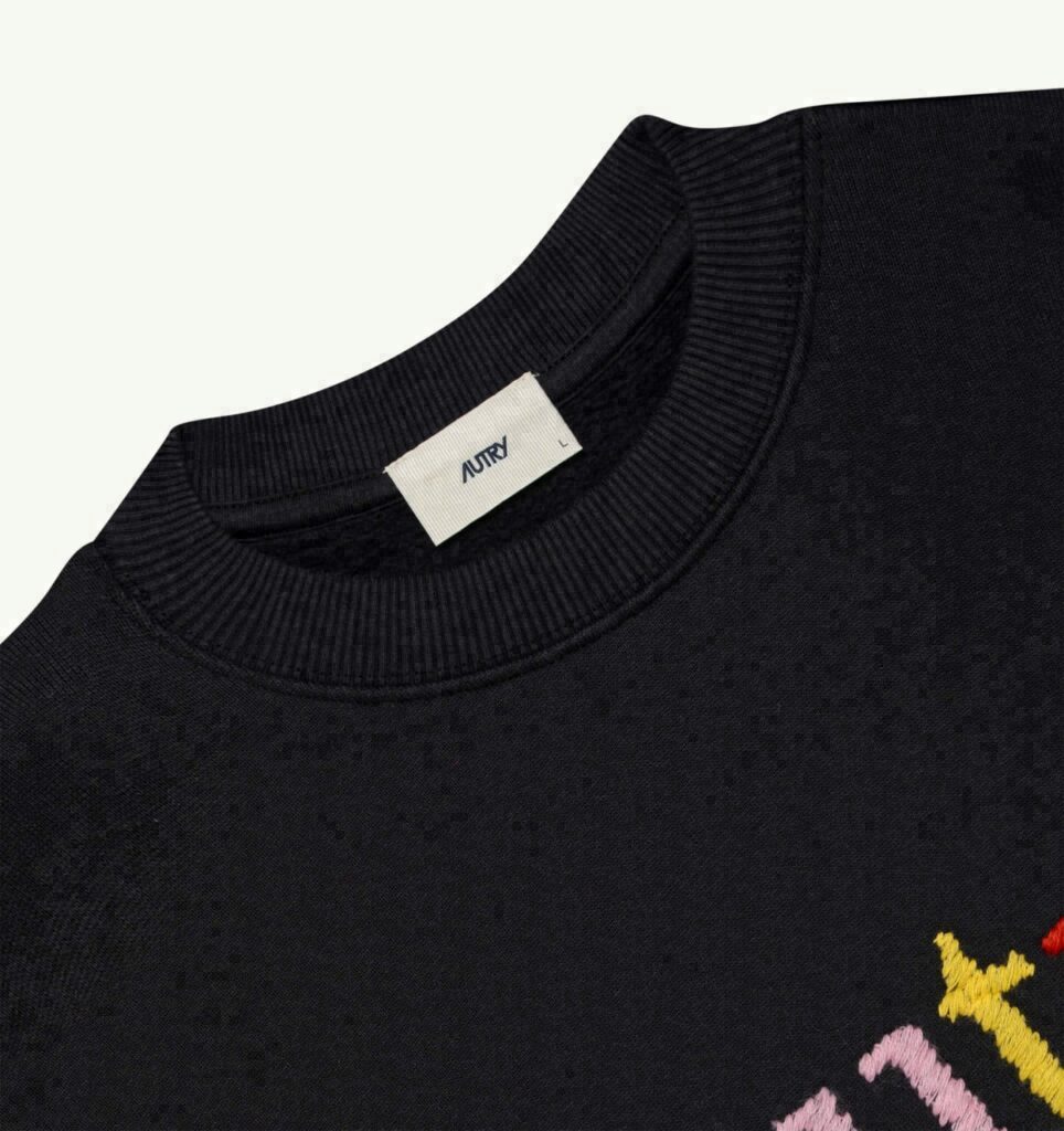 SWEAT AVEC MULTICOLORE UNISEX