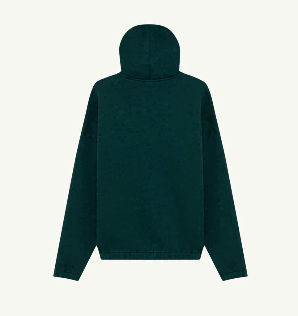 SWEAT À CAPUCHE ZIPPÉ UNISEX