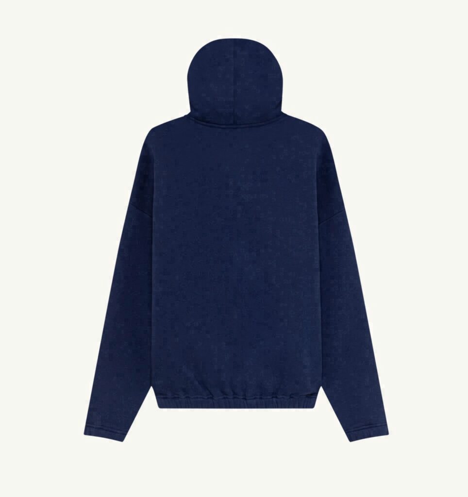 SWEAT À CAPUCHE ZIPPÉ UNISEX