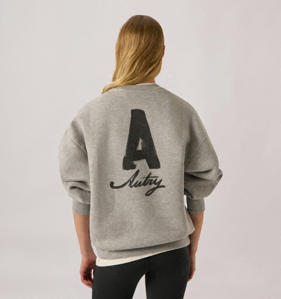 SWEAT HERITAGE EFFET USÉ UNISEX