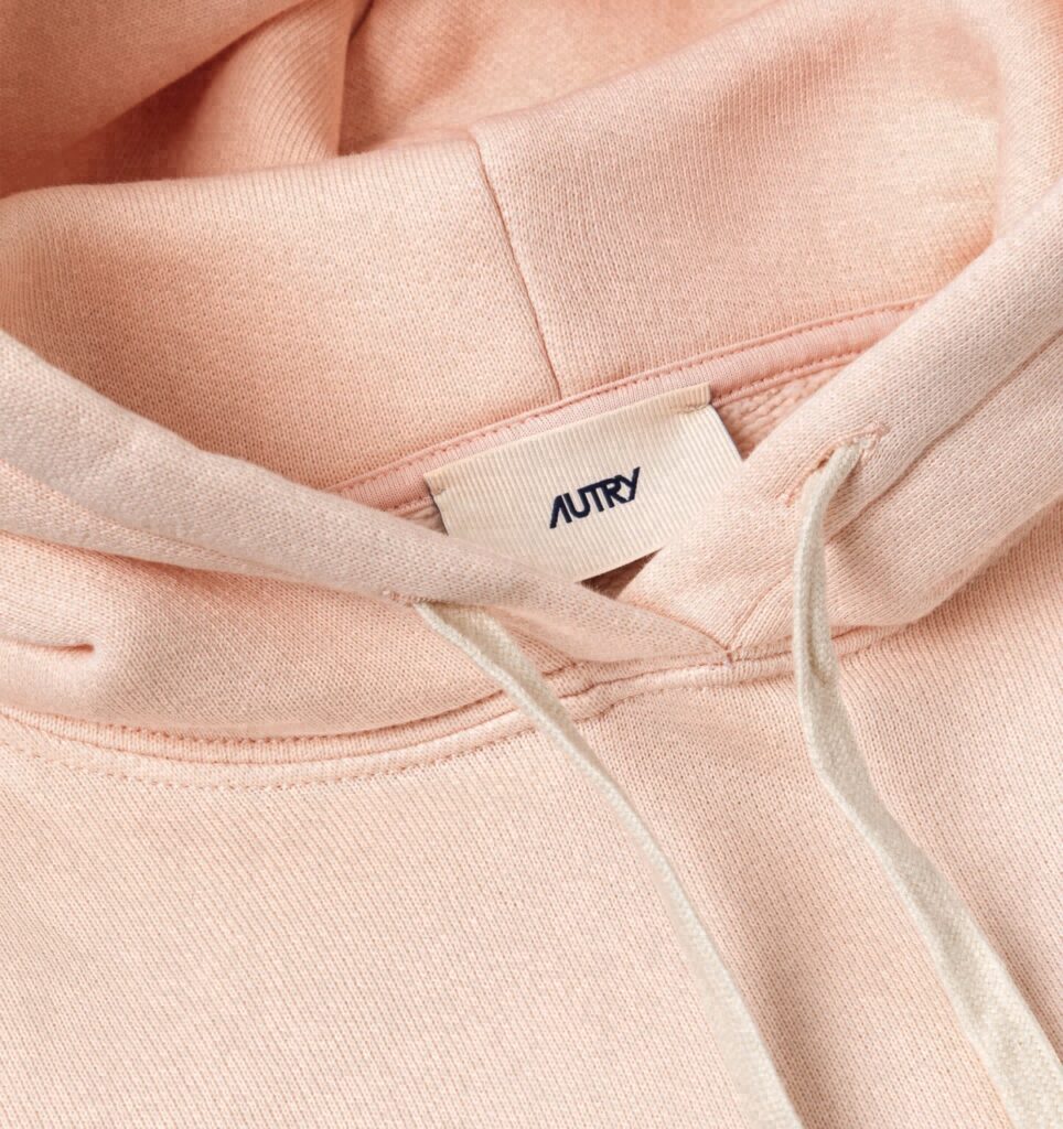 SWEATSHIRT KIDS AVEC CAPUCHE